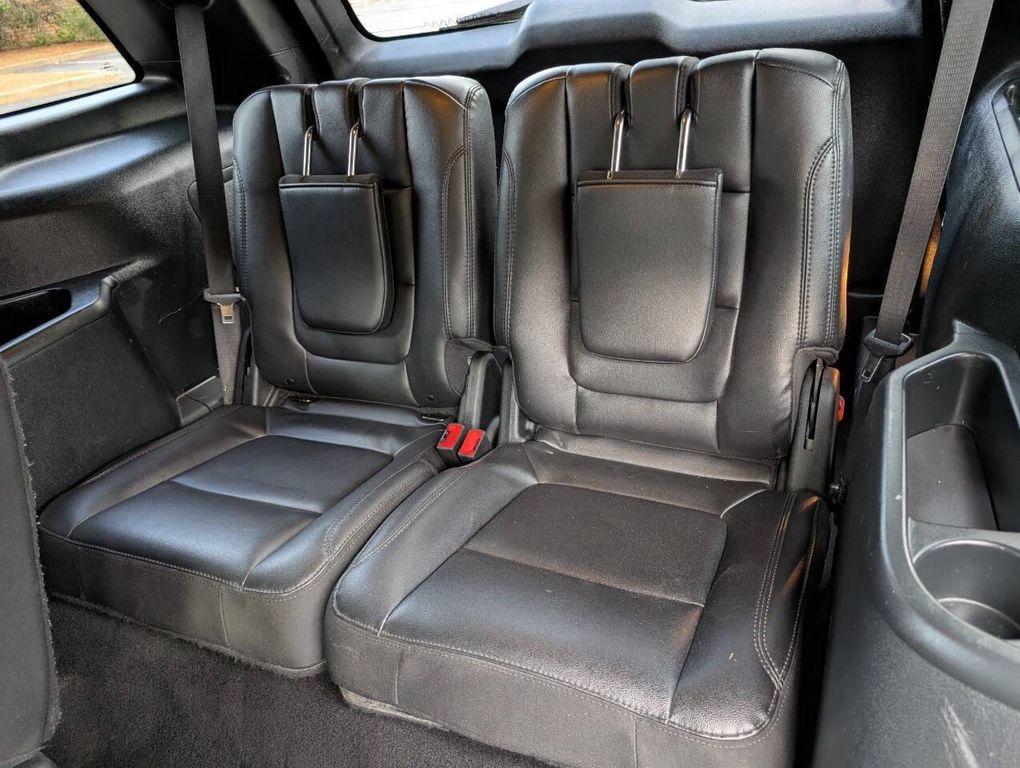 used 2019 Ford Explorer car, priced at $16,000