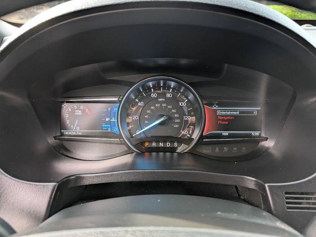 used 2019 Ford Explorer car, priced at $16,000