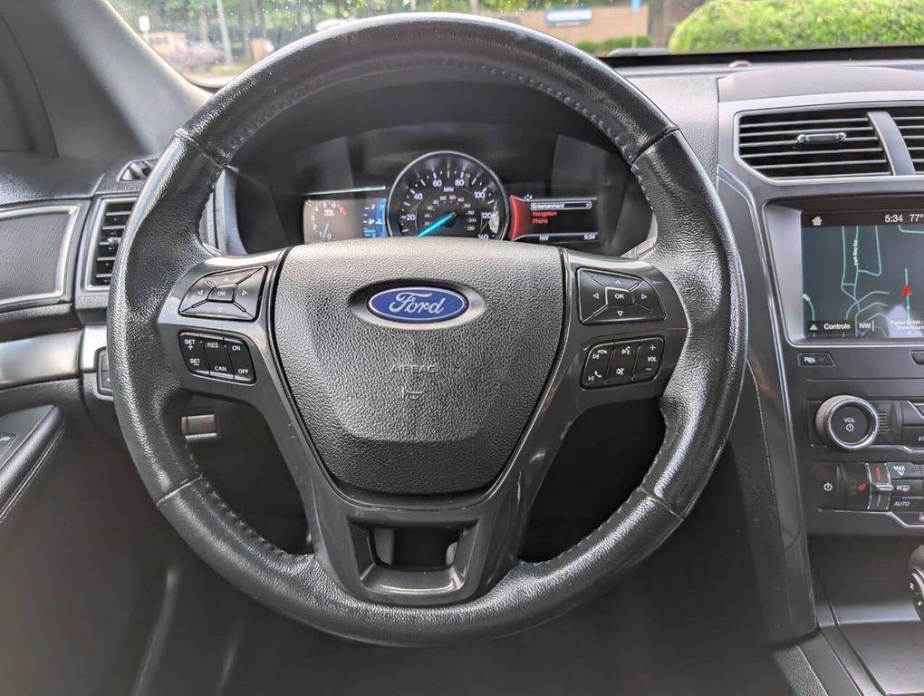 used 2019 Ford Explorer car, priced at $16,000