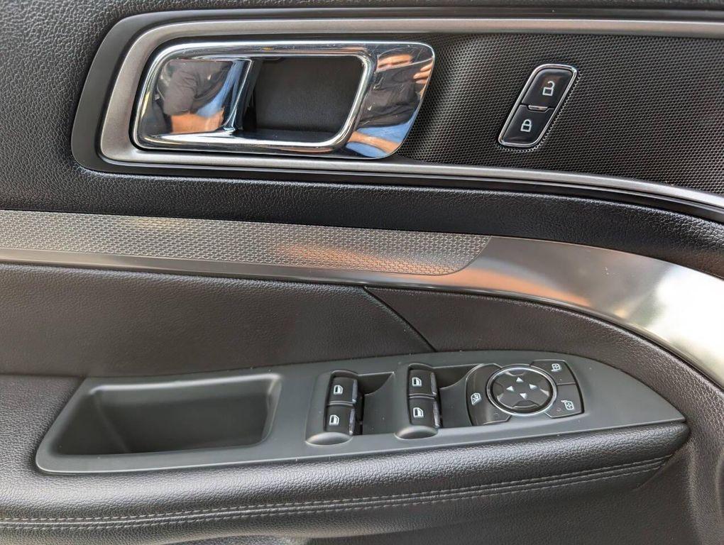 used 2019 Ford Explorer car, priced at $16,000