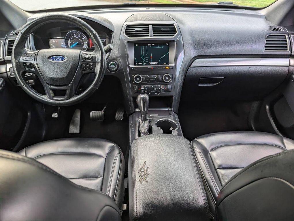 used 2019 Ford Explorer car, priced at $16,000