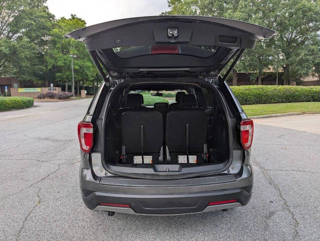 used 2019 Ford Explorer car, priced at $16,000