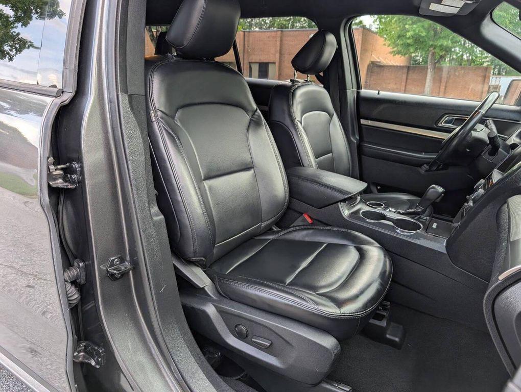 used 2019 Ford Explorer car, priced at $16,000