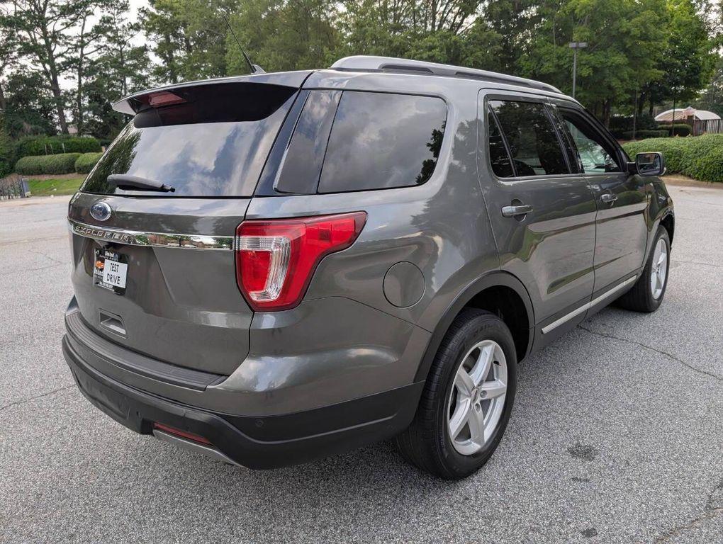 used 2019 Ford Explorer car, priced at $16,000