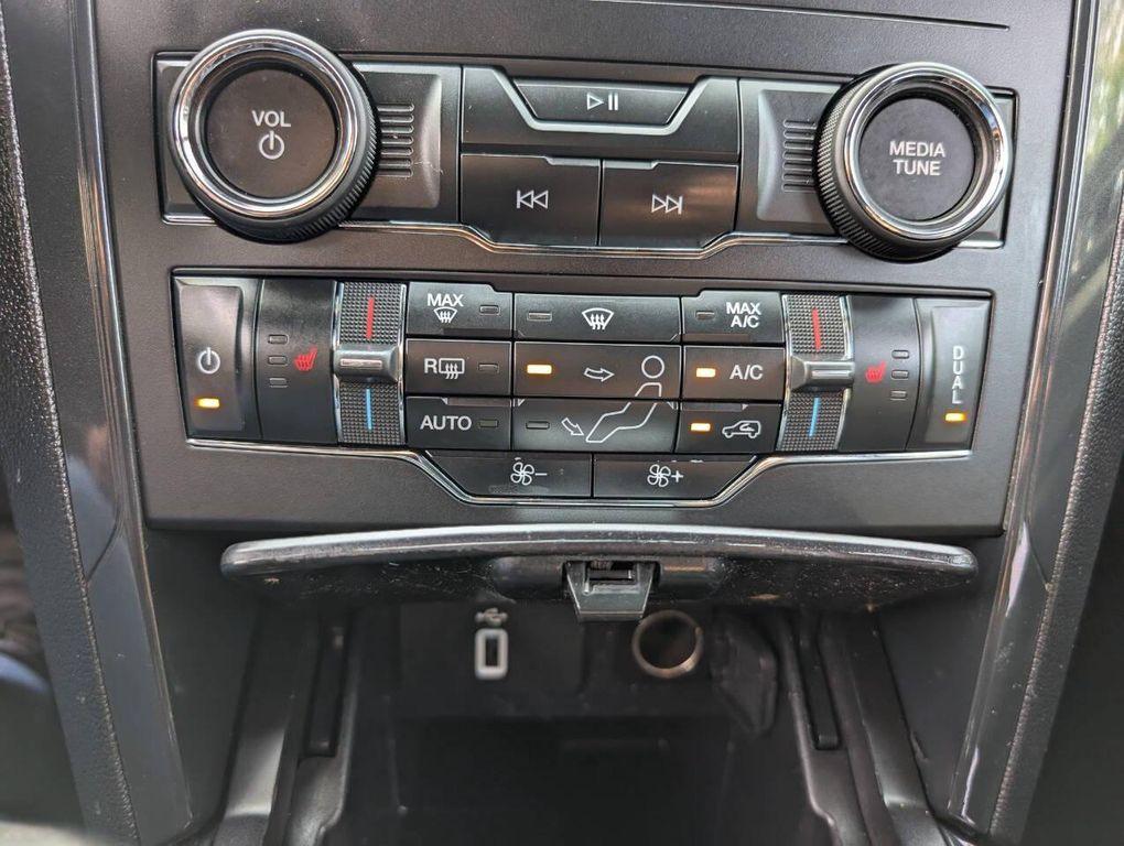 used 2019 Ford Explorer car, priced at $16,000