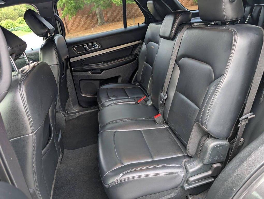 used 2019 Ford Explorer car, priced at $16,000
