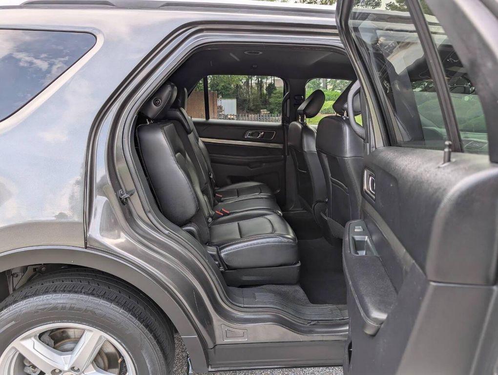 used 2019 Ford Explorer car, priced at $16,000