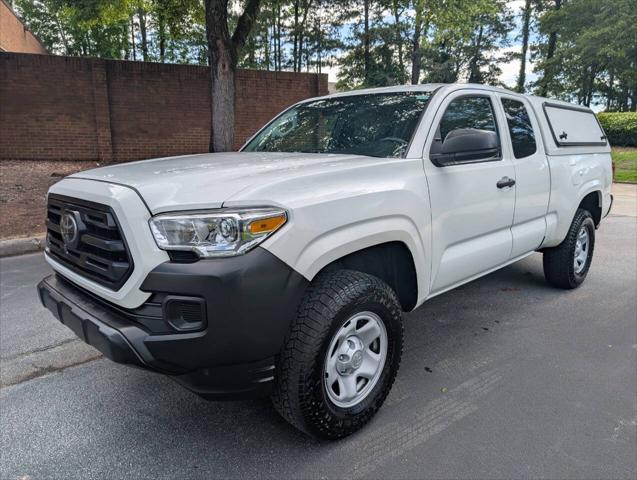 used 2019 Toyota Tacoma car, priced at $17,000