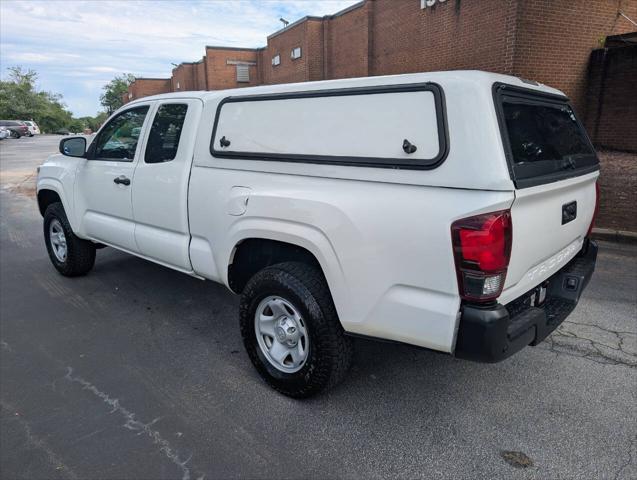 used 2019 Toyota Tacoma car, priced at $17,000