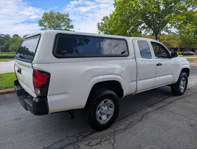 used 2019 Toyota Tacoma car, priced at $17,000