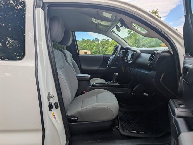 used 2019 Toyota Tacoma car, priced at $17,000
