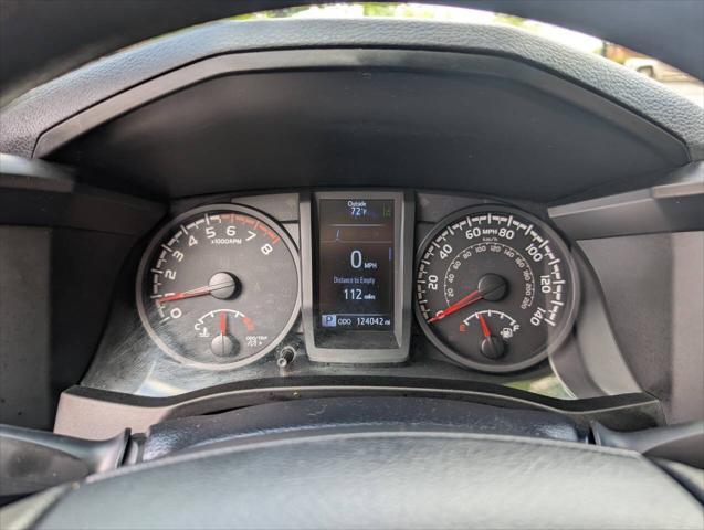 used 2019 Toyota Tacoma car, priced at $17,000