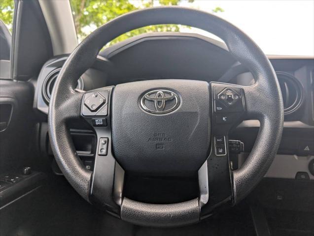 used 2019 Toyota Tacoma car, priced at $17,000