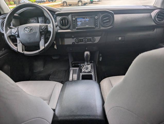 used 2019 Toyota Tacoma car, priced at $17,000