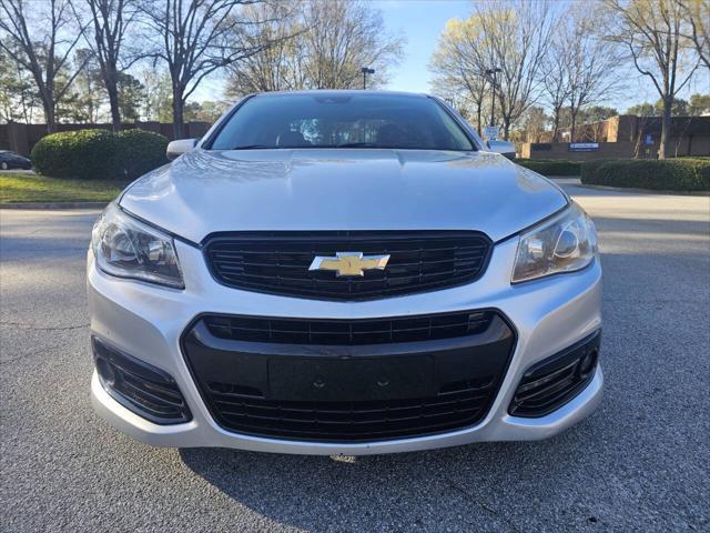 used 2015 Chevrolet SS car, priced at $35,000