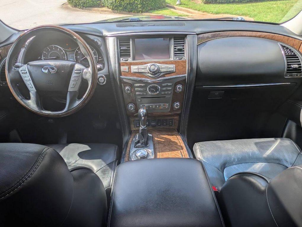 used 2016 INFINITI QX80 car, priced at $13,000