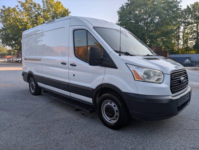 used 2015 Ford Transit-350 car, priced at $21,000