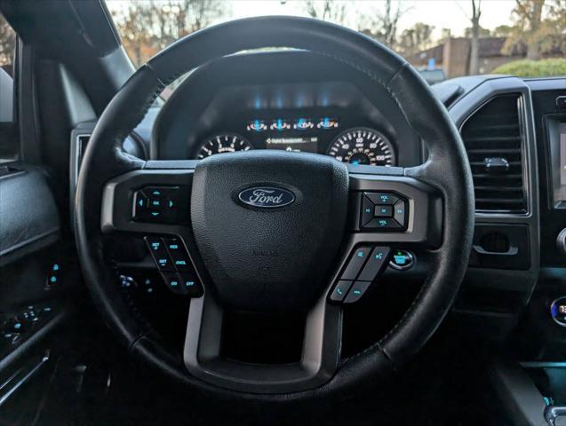 used 2019 Ford Expedition Max car, priced at $21,500