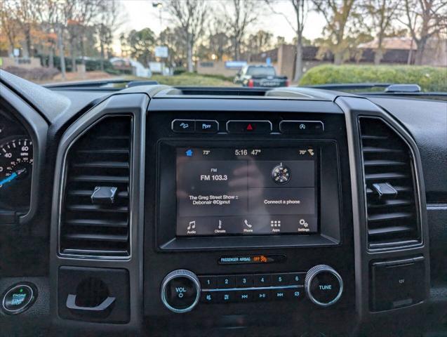 used 2019 Ford Expedition Max car, priced at $21,500