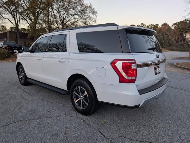 used 2019 Ford Expedition Max car, priced at $21,500