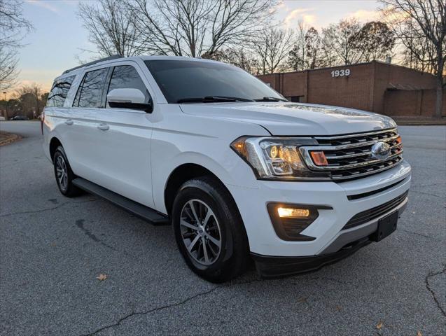 used 2019 Ford Expedition Max car, priced at $21,500