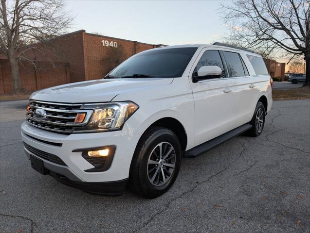 used 2019 Ford Expedition Max car, priced at $21,500