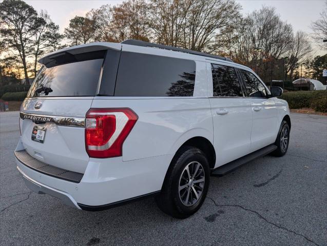 used 2019 Ford Expedition Max car, priced at $21,500