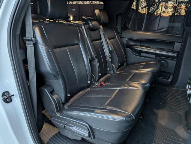 used 2019 Ford Expedition Max car, priced at $21,500