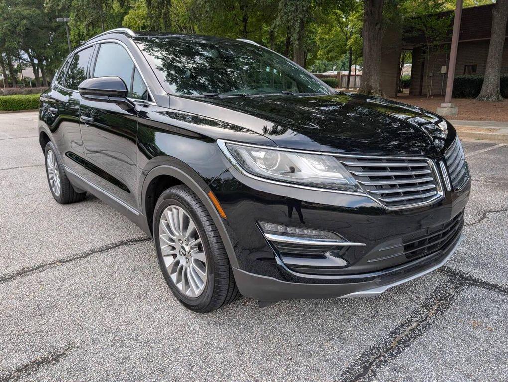 used 2018 Lincoln MKC car, priced at $14,500