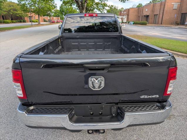 used 2021 Ram 3500 car, priced at $33,000