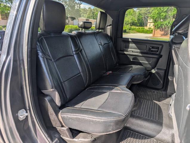 used 2021 Ram 3500 car, priced at $33,000