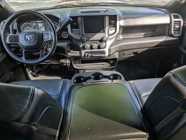 used 2021 Ram 3500 car, priced at $33,000
