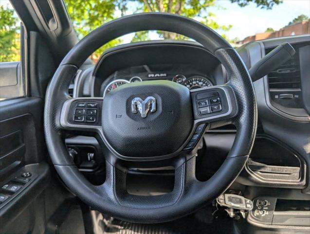 used 2021 Ram 3500 car, priced at $33,000