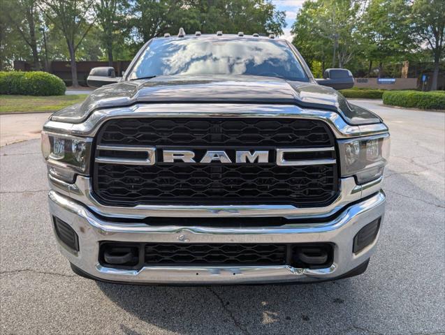 used 2021 Ram 3500 car, priced at $33,000
