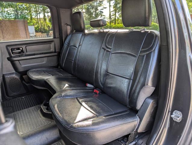 used 2021 Ram 3500 car, priced at $33,000