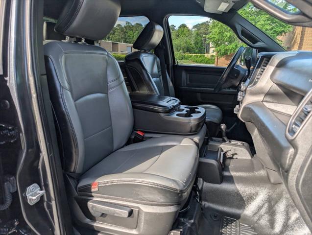 used 2021 Ram 3500 car, priced at $33,000