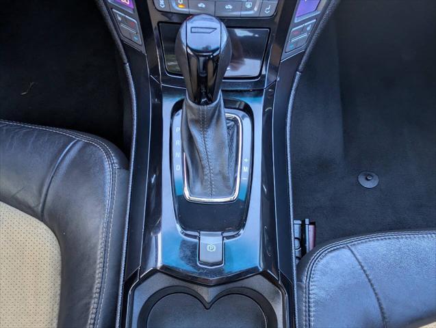 used 2014 Cadillac CTS-V car, priced at $33,000