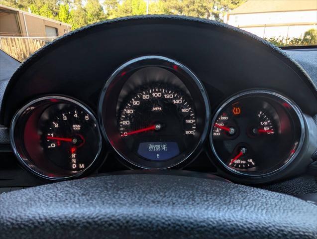 used 2014 Cadillac CTS-V car, priced at $33,000