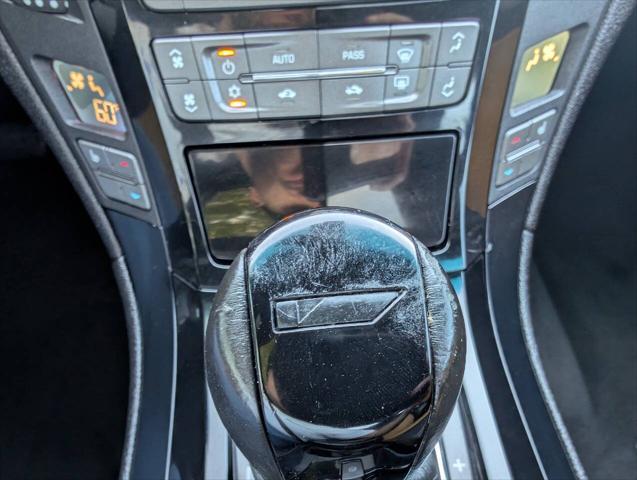 used 2014 Cadillac CTS-V car, priced at $33,000