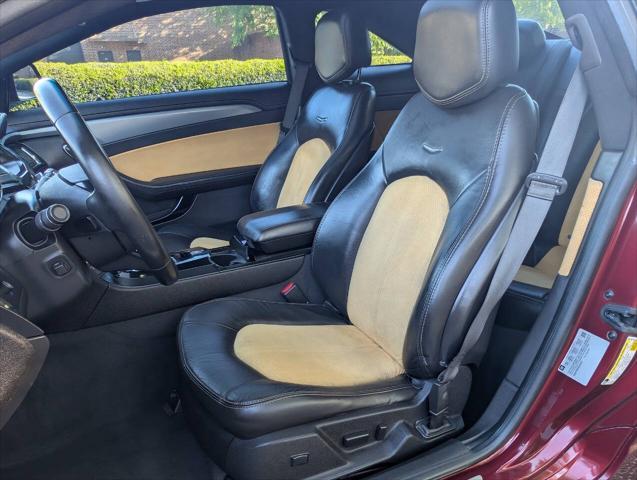 used 2014 Cadillac CTS-V car, priced at $33,000