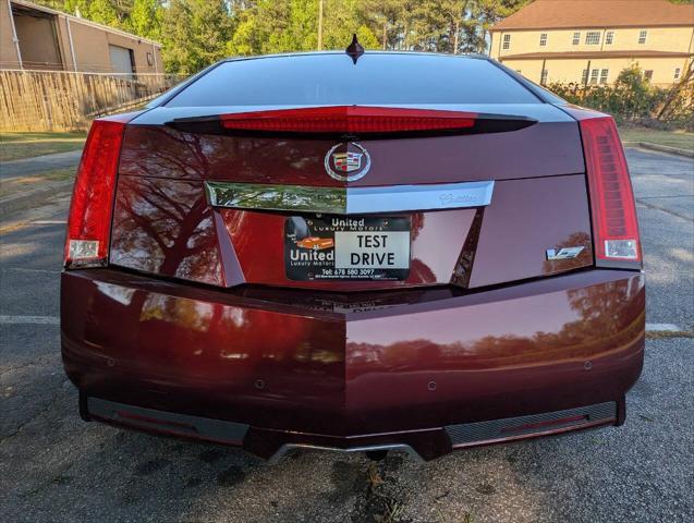 used 2014 Cadillac CTS-V car, priced at $33,000