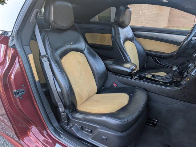 used 2014 Cadillac CTS-V car, priced at $33,000
