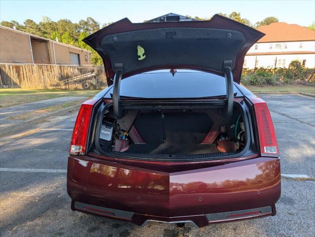 used 2014 Cadillac CTS-V car, priced at $33,000