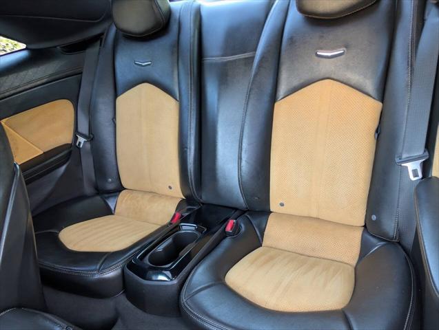 used 2014 Cadillac CTS-V car, priced at $33,000