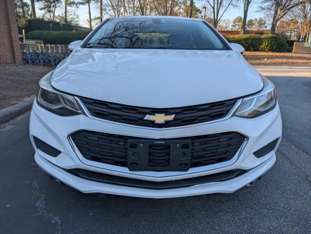 used 2017 Chevrolet Cruze car, priced at $8,000