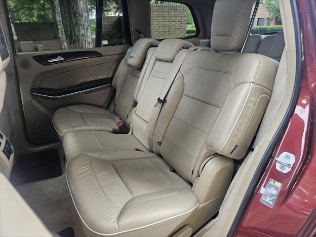 used 2013 Mercedes-Benz GL-Class car, priced at $15,000