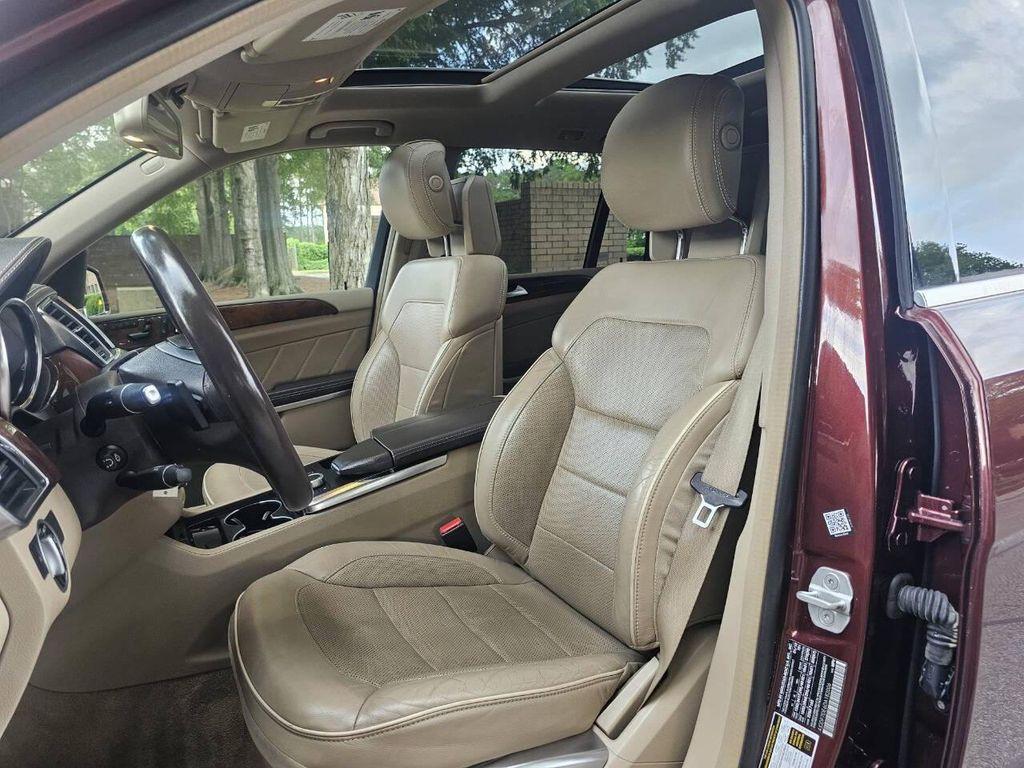 used 2013 Mercedes-Benz GL-Class car, priced at $14,500