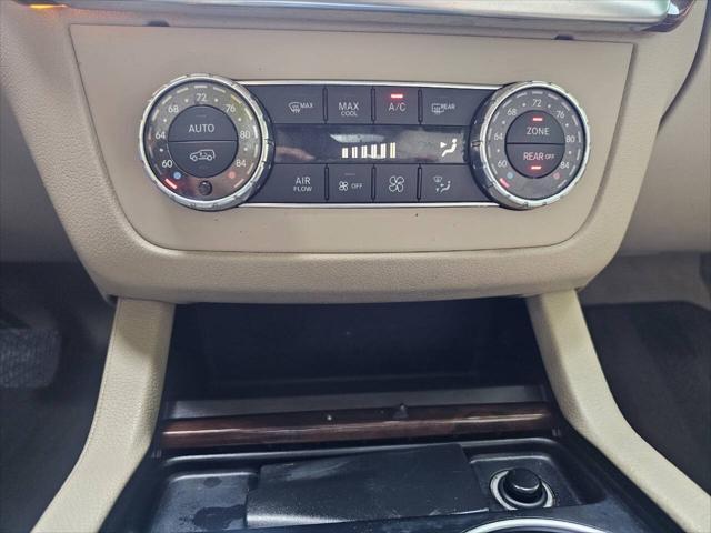 used 2013 Mercedes-Benz GL-Class car, priced at $15,000
