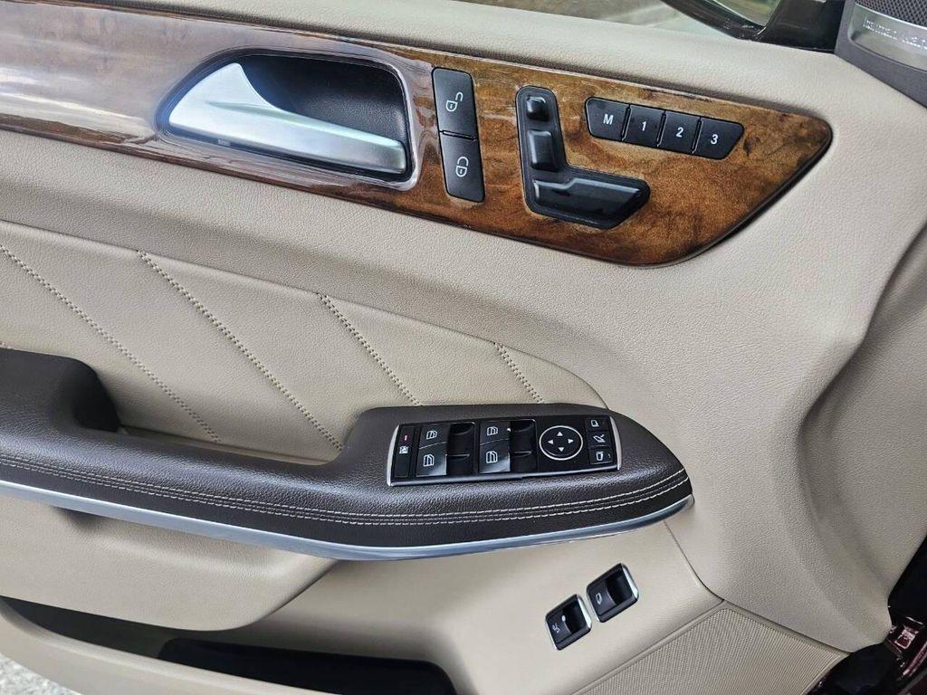 used 2013 Mercedes-Benz GL-Class car, priced at $14,500