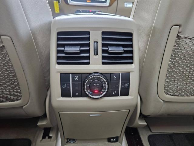 used 2013 Mercedes-Benz GL-Class car, priced at $15,000